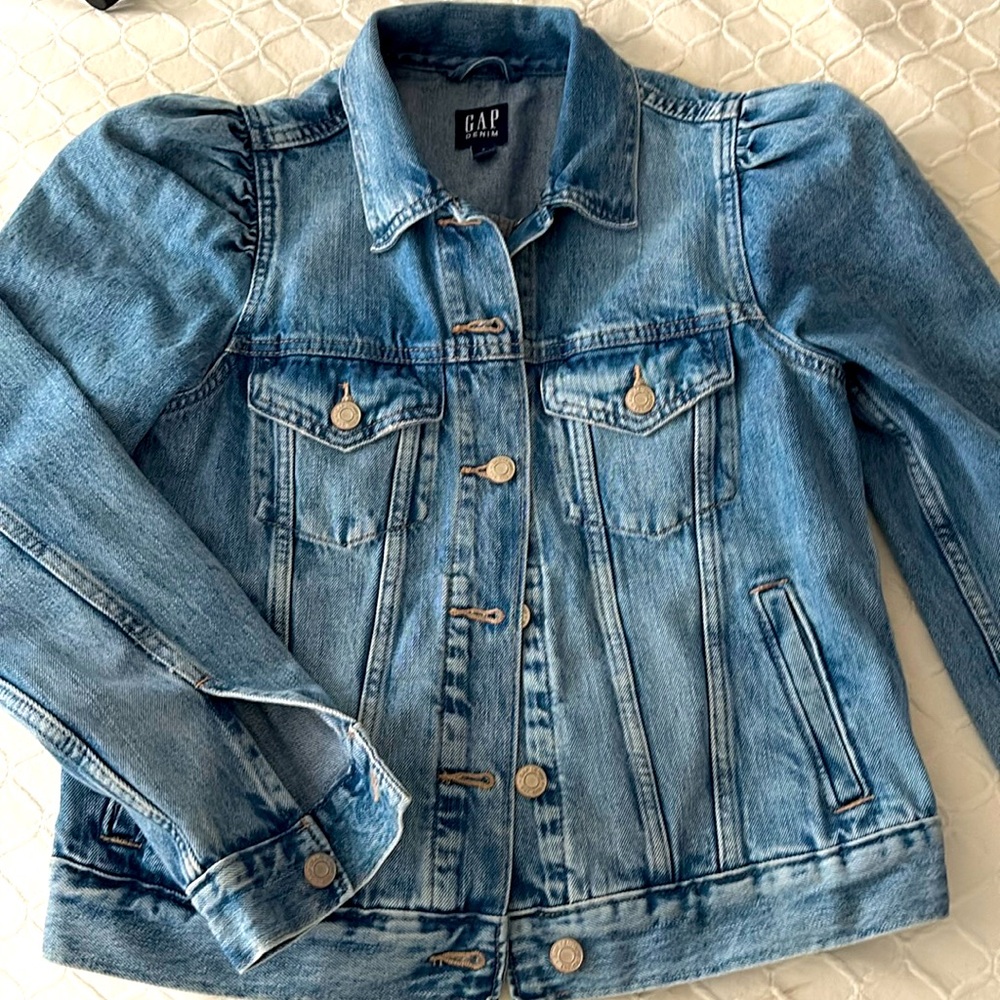 Gap denim jacket